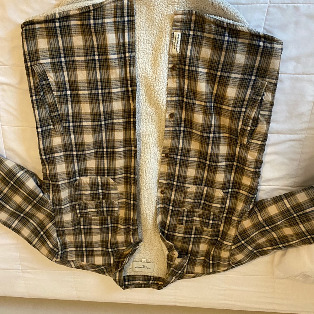 Modern Amusement heavy flannel